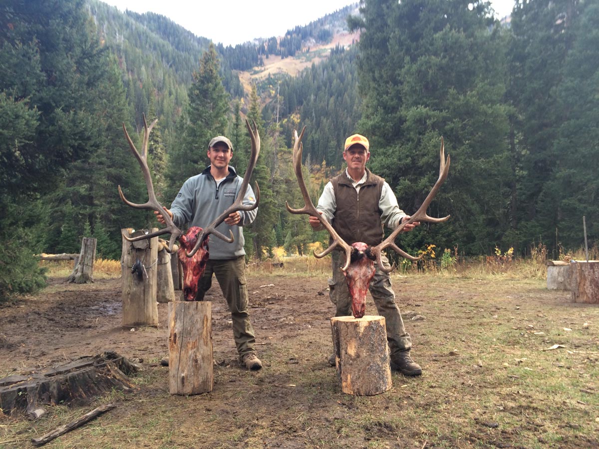 Drop Camp Hunting Big Game hunting Wild Man Adventures